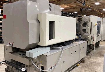 Toshiba 500 Electric Injection Moulding Machine-3
